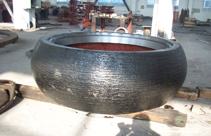 【潤(rùn)康】與您分享立磨機(jī)的輪胎輥套為什么這么耐用？