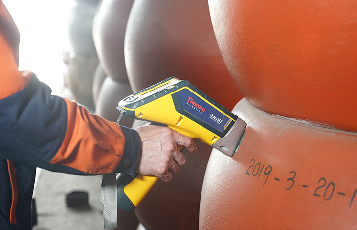 【潤(rùn)康】高鉻鑄鐵耐磨輥套生產(chǎn)的難點(diǎn)是什么？