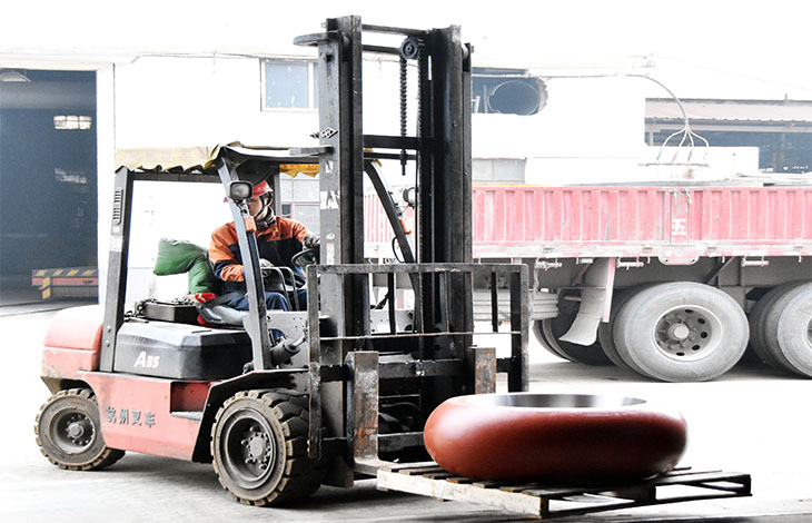 湖北某玻釬新材料企業(yè)，再次選購(gòu)【潤(rùn)康】高鉻輥套