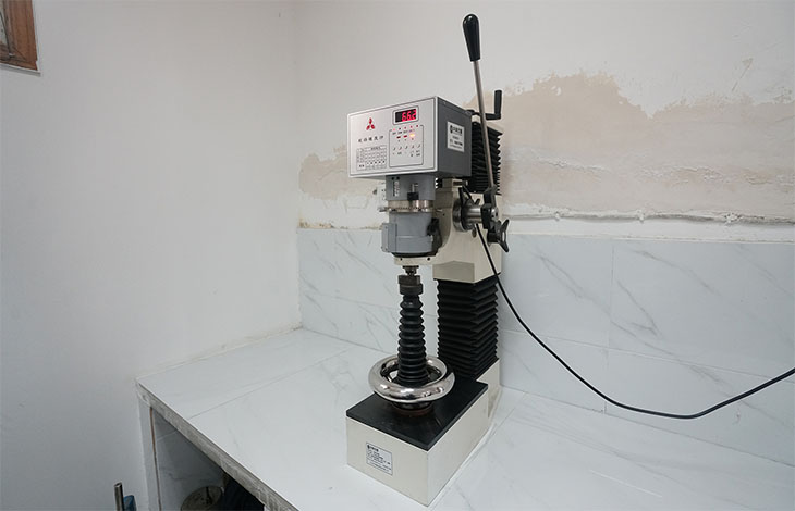 潤康臺式HRC洛氏硬度計(jì)