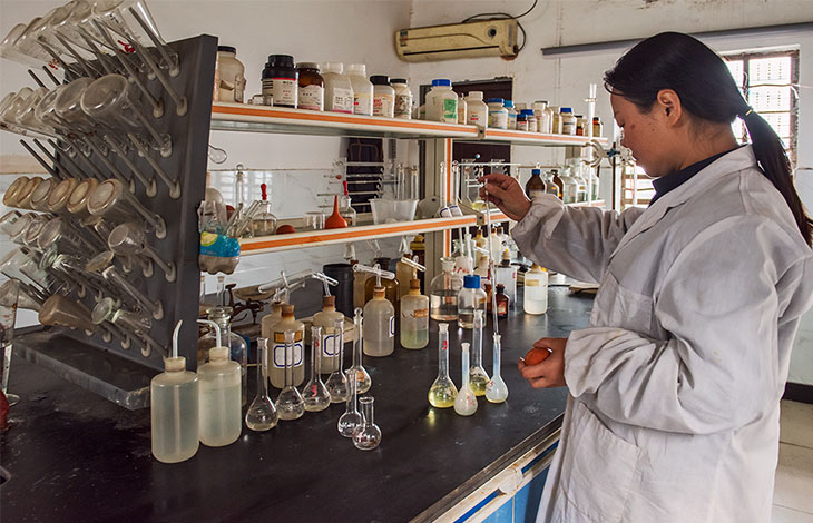 潤康高鉻鑄鐵化驗(yàn)室 潤康高鉻鑄鐵化驗(yàn)室