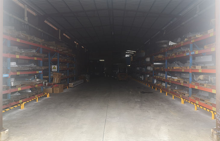 潤(rùn)康模具車間 潤(rùn)康模具車間